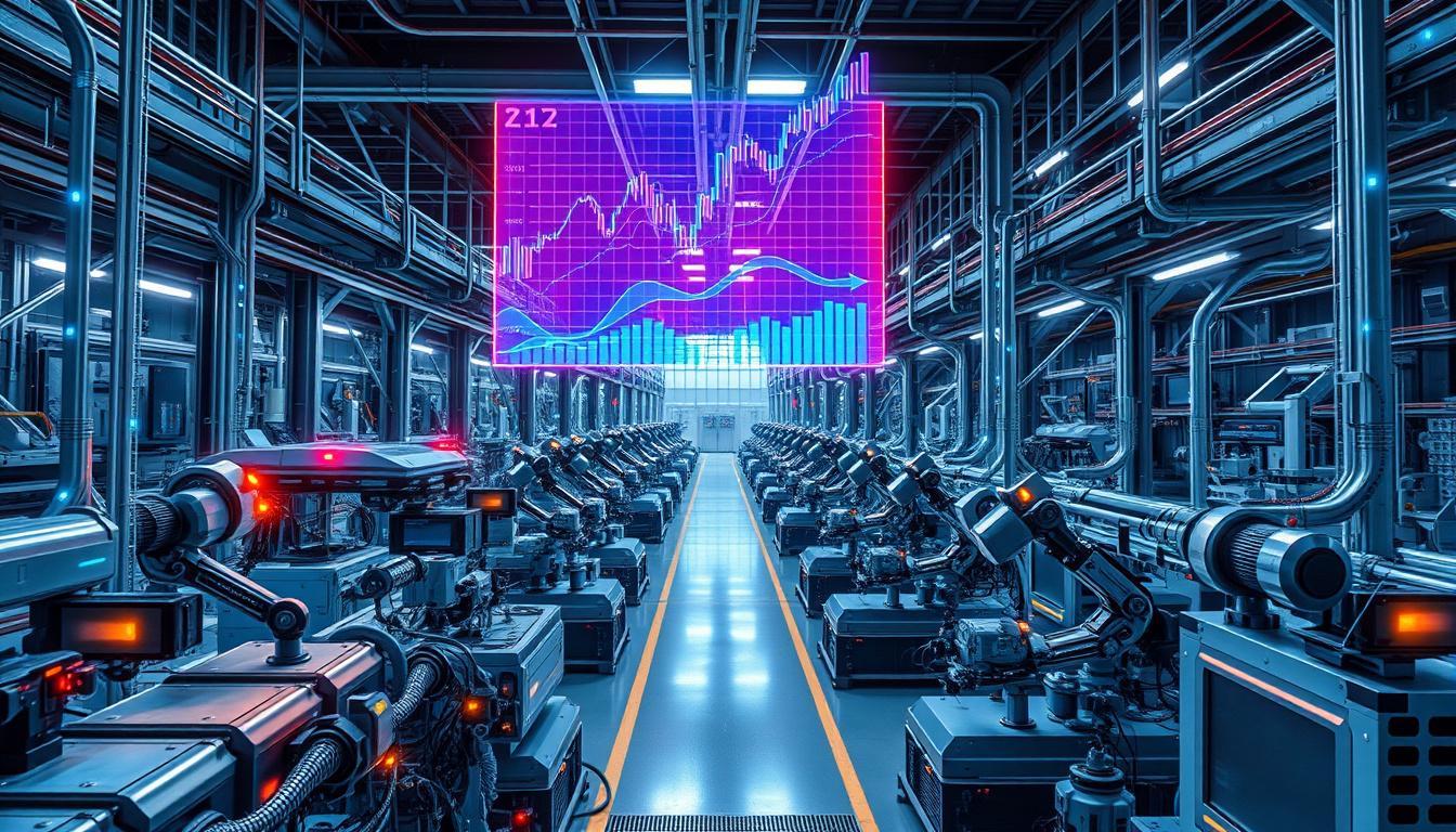 Como sistemas integrados impulsionam a gestão financeira industrial