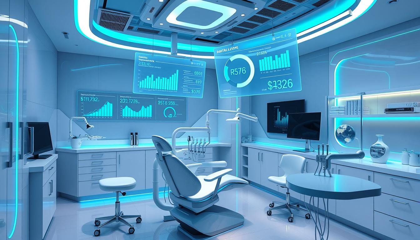Gestão financeira eficiente com Software odontológico em 2026