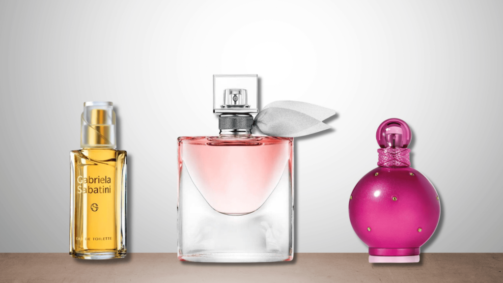 melhores perfumes femininos